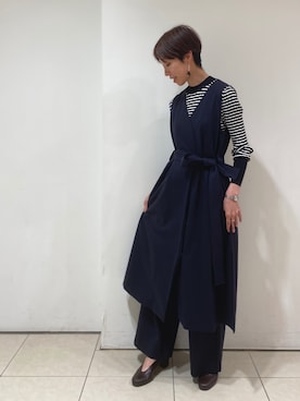 nano・universe ルミネ北千住 Womensさんのコーディネート