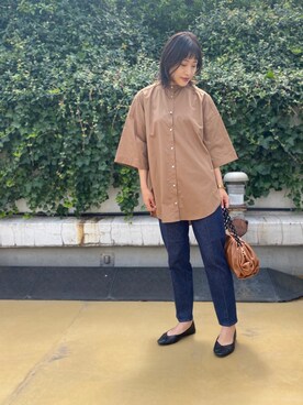 nano・universe ルミネ北千住 Womensさんのコーディネート