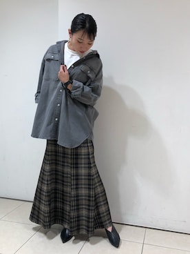 nano・universe ルミネ北千住 Womensさんのコーディネート