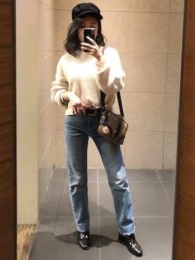 aoiさん(レディース・153cm)の秋コーディネート