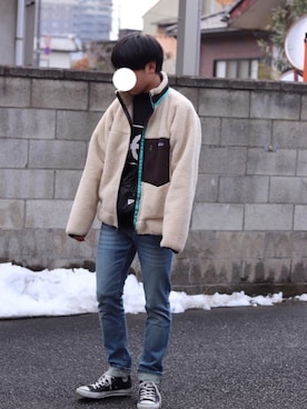 きょろさんのコーディネート