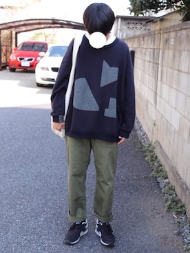 きょろさんのコーディネート