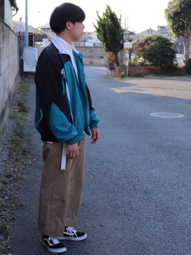 きょろさんのコーディネート