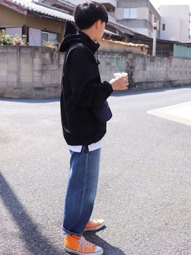 きょろさんのコーディネート