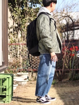 きょろさんのコーディネート