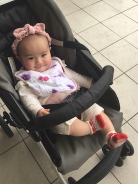 suu*aoさん（キッズ・80cm）の春コーディネート