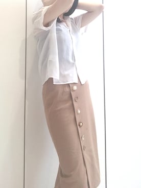 mihare_美晴さんのコーディネート