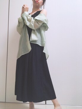 mihare_美晴さんのコーディネート