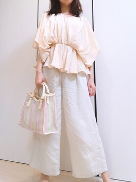 mihare_美晴さんのコーディネート