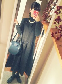 heavenly | リネンワンピ(ワンピース)