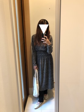 charmyukaさん(レディース・158cm)の春コーディネート