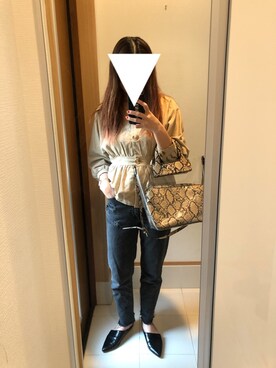  charmyukaさん（レディース・158cm）の春コーディネート