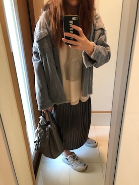 charmyukaさん(レディース・158cm)の春コーディネート