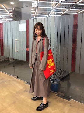 futuredさんのコーディネート