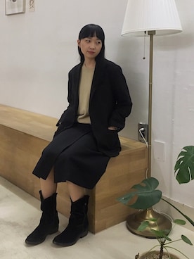 futuredさんのコーディネート