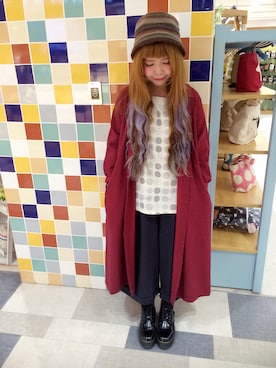 Kuriさんのコーディネート
