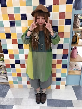 Kuriさんのコーディネート