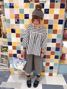 Kuriさんのコーディネート