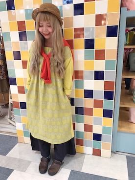 Kuriさんのコーディネート