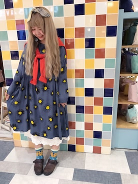 Kuriさんのコーディネート