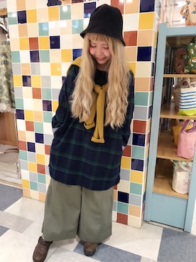 Kuriさんのコーディネート