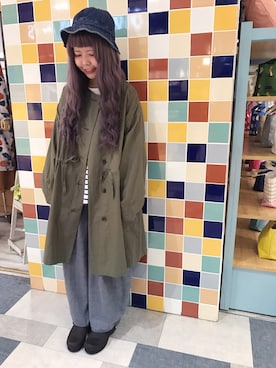 Kuriさんのコーディネート