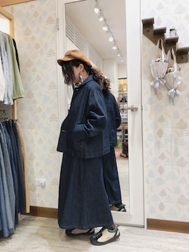 Kuriさんのコーディネート