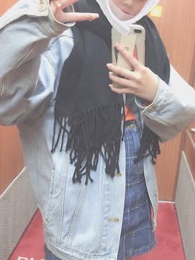 いちごミルクさん(レディース・166cm)の冬コーディネート