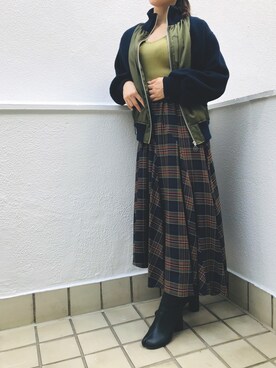 makiさんのコーディネート