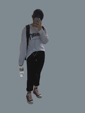 ji-naさん（レディース・153cm）の夏コーディネート