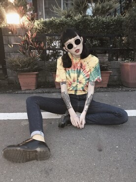 潘小潁さんのコーディネート