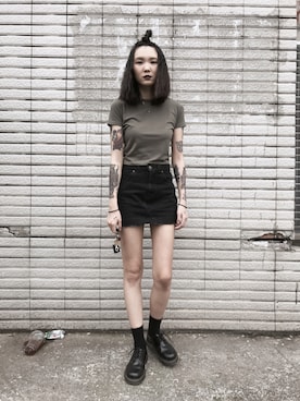 潘小潁さんのコーディネート