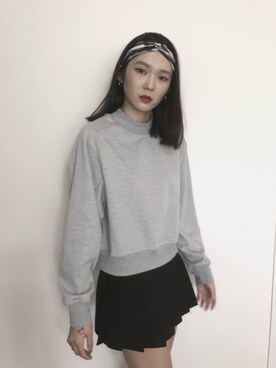 潘小潁さんのコーディネート