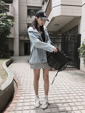 潘小潁さんのコーディネート