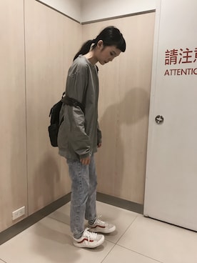 潘小潁さんのコーディネート