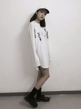 潘小潁さんのコーディネート