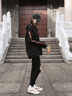 潘小潁さんのコーディネート