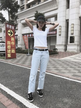 潘小潁さんのコーディネート