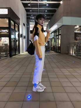 潘小潁さんのコーディネート