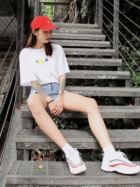 潘小潁さんのコーディネート