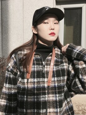 潘小潁さんのコーディネート