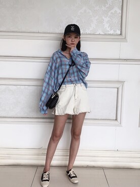 潘小潁さんのコーディネート