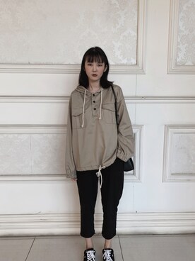 潘小潁さんのコーディネート