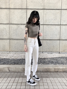 潘小潁さんのコーディネート