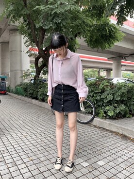 潘小潁さんのコーディネート