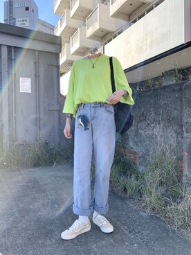 潘小潁さんのコーディネート