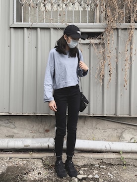 潘小潁さんのコーディネート