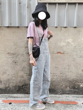 潘小潁さんのコーディネート