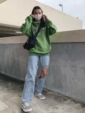 潘小潁さんのコーディネート