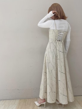 kaoriさん(レディース・156cm)の春コーディネート